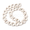 Handmade Porcelain Beads Strands PORC-Z002-01A-2