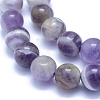 Natural Amethyst Beads Strands G-L552H-03B-2