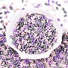 Opaque Acrylic Beads MACR-T048-02M-20-1