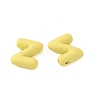 Spray Painted Alloy Pendants FIND-C062-08Z-2