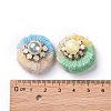 Polycotton(Polyester Cotton) Tassel Decoration Accessories FIND-S302-09-2