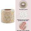 3 Rolls 3 Colors Polyester Organza Ribbons for Sewing Decoration OCOR-CY0002-23-5