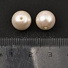 Glass Imitation Pearl Beads GLAA-XCP0001-54-6