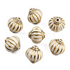 Lantern Plating Acrylic Beads LS-X-PACR-Q102-202A-3