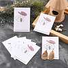 Cardboard Jewelry Display Cards X-CDIS-H002-01A-01-5