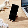 Wooden Mobile Phone Holders AJEW-WH0270-142A-3