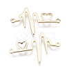 Brass Links KK-Q750-022G-2