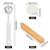 DIY Wax Seal Stamp Kits DIY-CP0003-52F-2