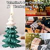 Christmas Tree Candles JX290B-6