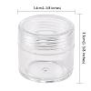 Plastic Bead Storage Containers C062Y-3
