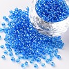 (Repacking Service Available) Glass Seed Beads SEED-C015-3mm-103B-1