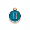 Alloy Enamel Pendants LS-ENAM-S124-01A-05I-2