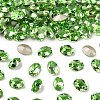 Preciosa® MAXIMA Crystal Fancy Stones Y-PRC-FF8-50520-1