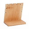 Bamboo Necklace Display Stand NDIS-E022-05A-3