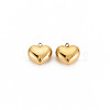 Ion Plating(IP) 304 Stainless Steel Charms STAS-N097-148LG-1