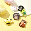 Silicone Focal Beads SIL-FS0001-17-3