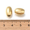 Rack Plating Brass Beads KK-K373-07B-G-2