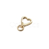 Zinc Alloy Swivel Snap Hook Clasps PW-WG2B046-01-1