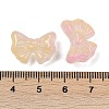 Transparent Glass Beads DGLA-E004-10D-3