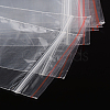 Plastic Resealable Packaging Bags OPP02-2