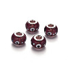 Handmade Lampwork European Beads LPDL-N001-046-C09-2