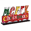Wood Tabletop Display Decorations WOOD-N005-75-1