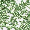 Glass Bugle Beads SEED-E001-12mm-27-3