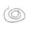 Natural Labradorite Beads Strands G-I249-D17-2