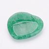 Natural Green Aventurine Beads G-G670-04-2