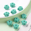 Acrylic Beads OACR-S039-01-68-6
