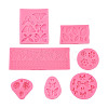 Food Grade DIY Silicone Molds DIY-TA0003-09-11