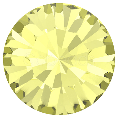 Preciosa® MAXIMA Crystal Round Stones Y-PRC-RBSS45-80100-1