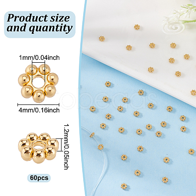 304 Stainless Steel Spacer Beads STAS-HY0001-48G-1