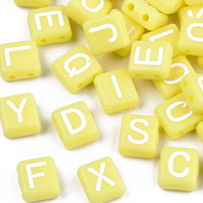 Opaque Acrylic Multi-Strand Links MACR-T038-09D-1