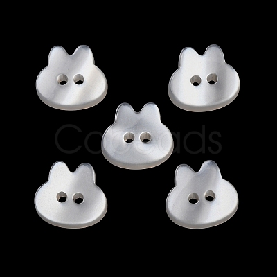 2-Hole Resin Buttons RE-CBA1807-03F-1
