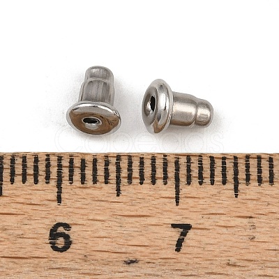Tarnish Resistant 304 Stainless Steel Ear Nuts STAS-R055-11-1