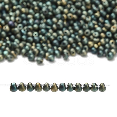 MIYUKI 3.4mm Drop Beads SEED-MY04-DP2008-1