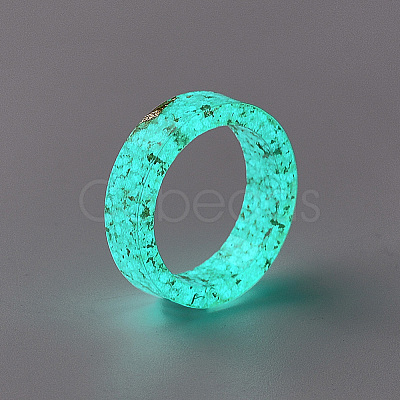 Epoxy Resin Rings RJEW-T007-01C-04-1