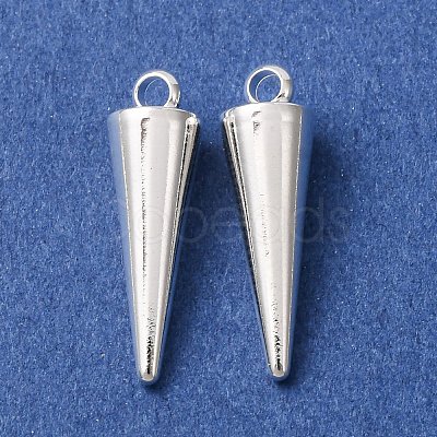 304 Stainless Steel Pendants STAS-G214-47S-01-1