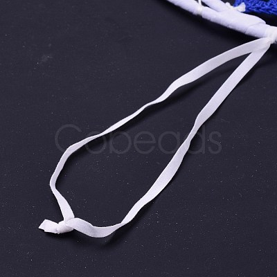 Creative Evil Eyes Dream-catching Decoration Pendant HJEW-K034-02-1