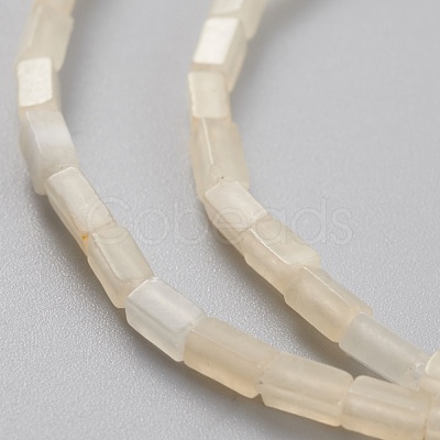 Natural Yellow Aventurine Beads Strands G-C301-11-1
