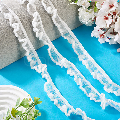 Nylon & Spandex Ribbon OCOR-TAC0034-18B-1