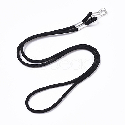 Elastic Cord Lanyard Strap X-EC-N002-02A-1