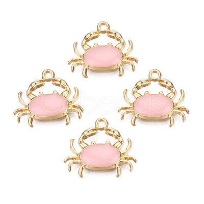Eco-Friendly Zinc Alloy Pendants FIND-N048-43C-01-NR-1