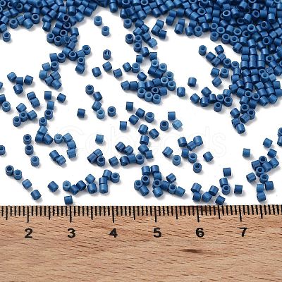Baking Paint Glass Seed Beads X-SEED-S042-05B-75-1