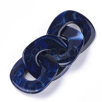 Acrylic Linking Rings OACR-S021-29G-1