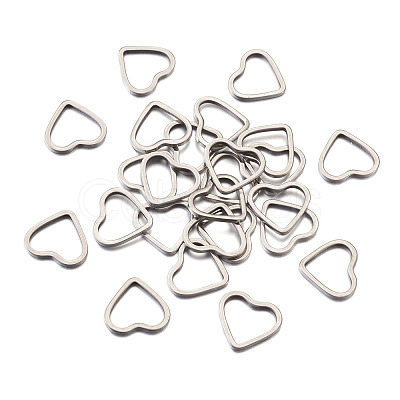 304 Stainless Steel Linking Rings STAS-TA0004-45-1