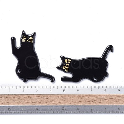 Acrylic Pendants KY-I007-48A-1