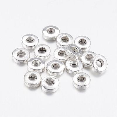 Tibetan Style Spacer Beads LF0842Y-S-1