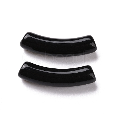 Opaque Acrylic Beads OACR-P013-25-1